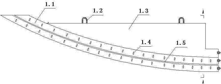 Integral Formwork and Pouring Construction Method of Tunnel Inverted Arch Combination