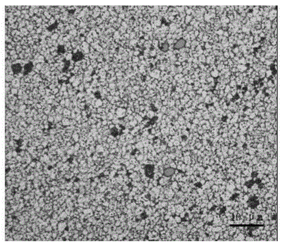 Metallographic erosion method of nickel-aluminum bronze crystal boundary