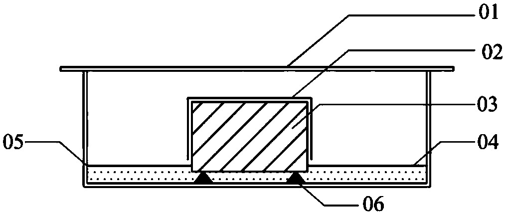 Automatic capillary water absorption measuring device and method for building porous material