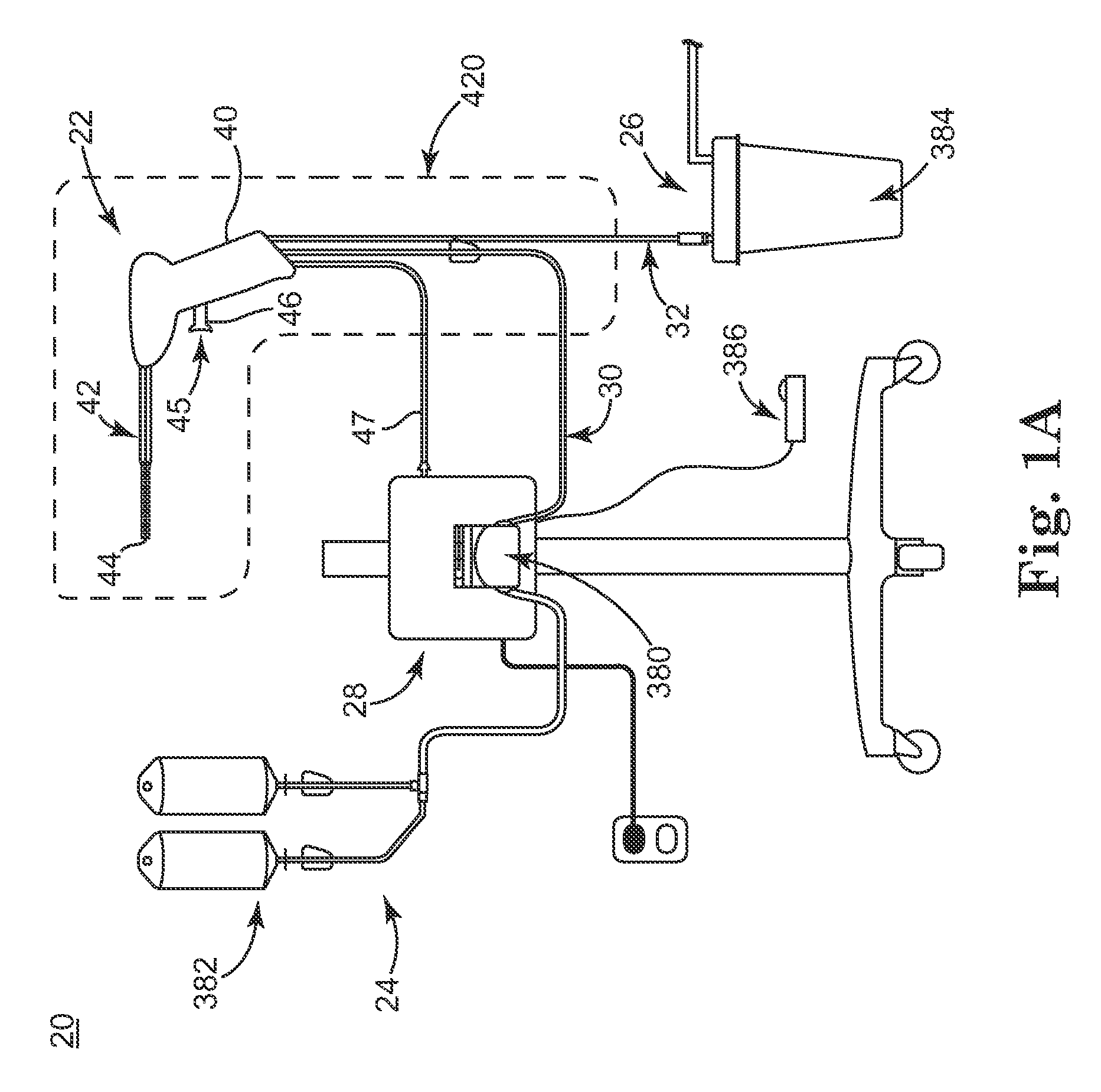 Surgical instrument, system, and method for biofilm removal