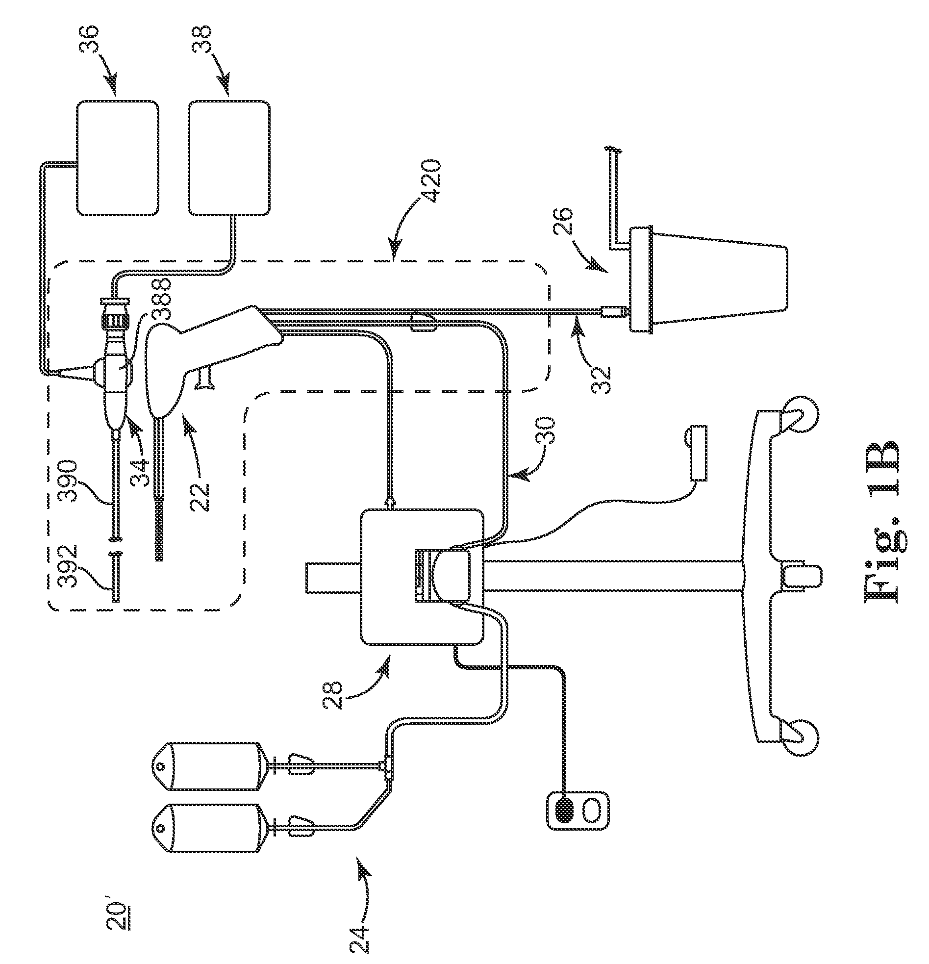 Surgical instrument, system, and method for biofilm removal