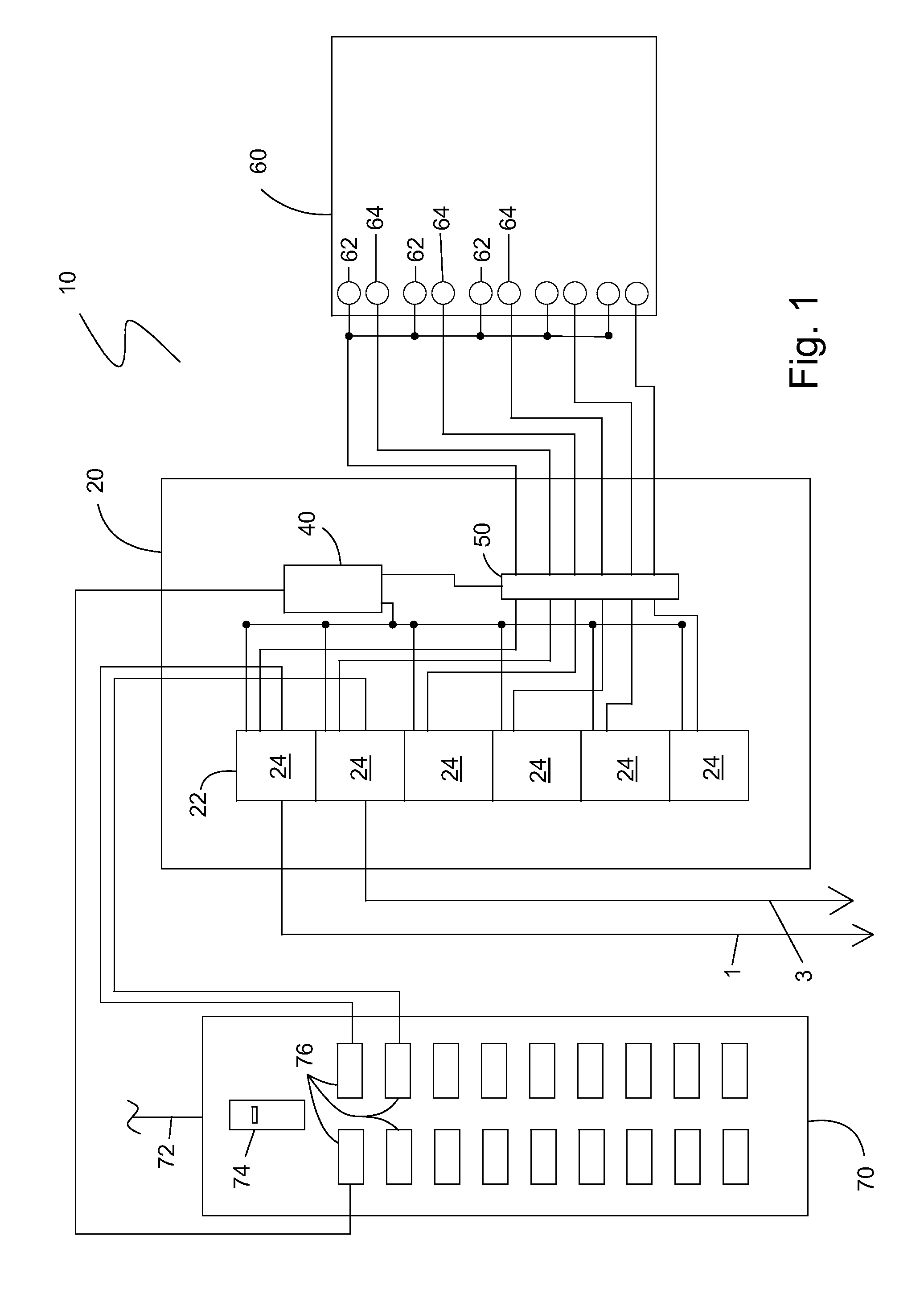 Power intervening and management panel, system and method for a power control panel