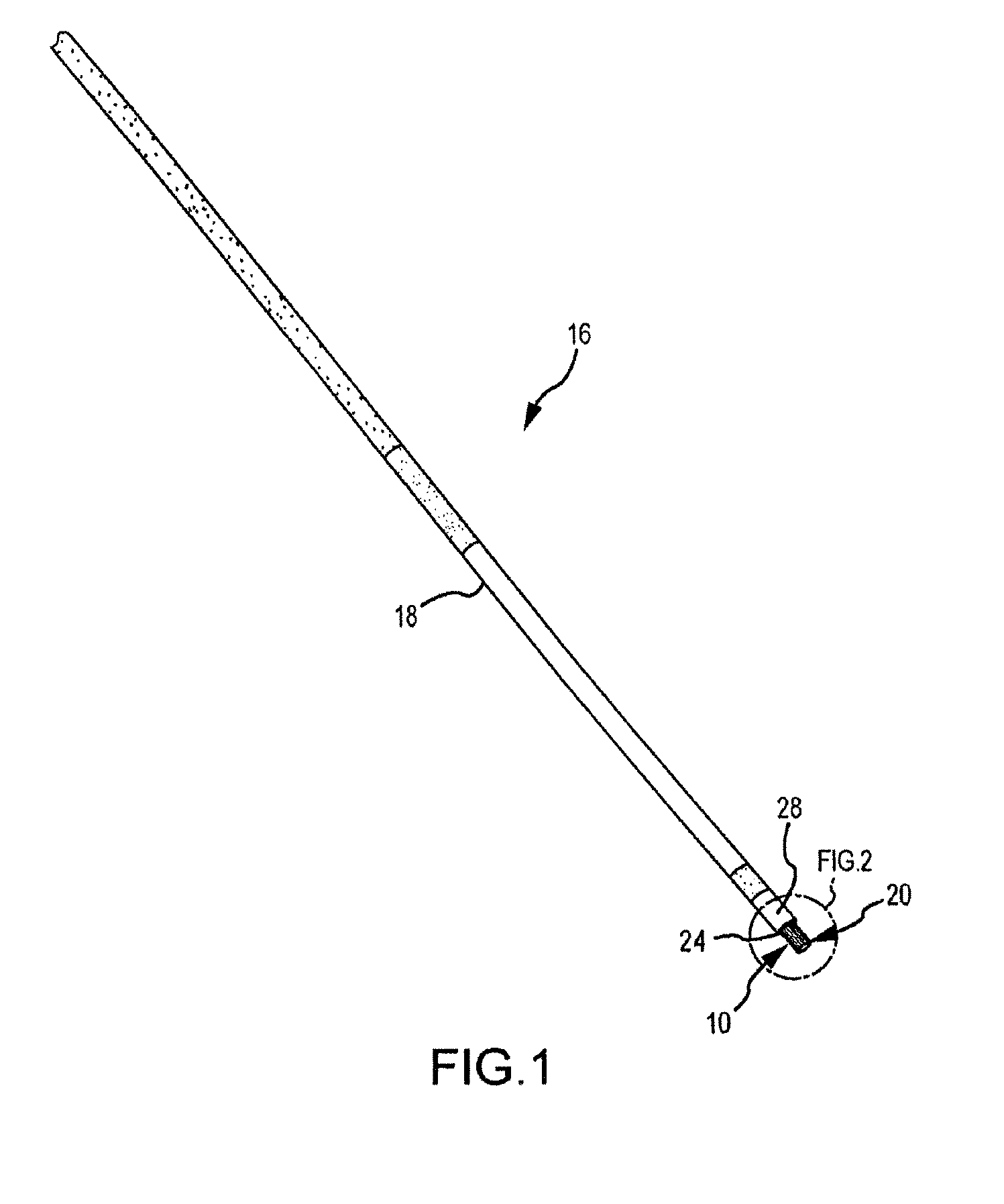 Conforming electrode