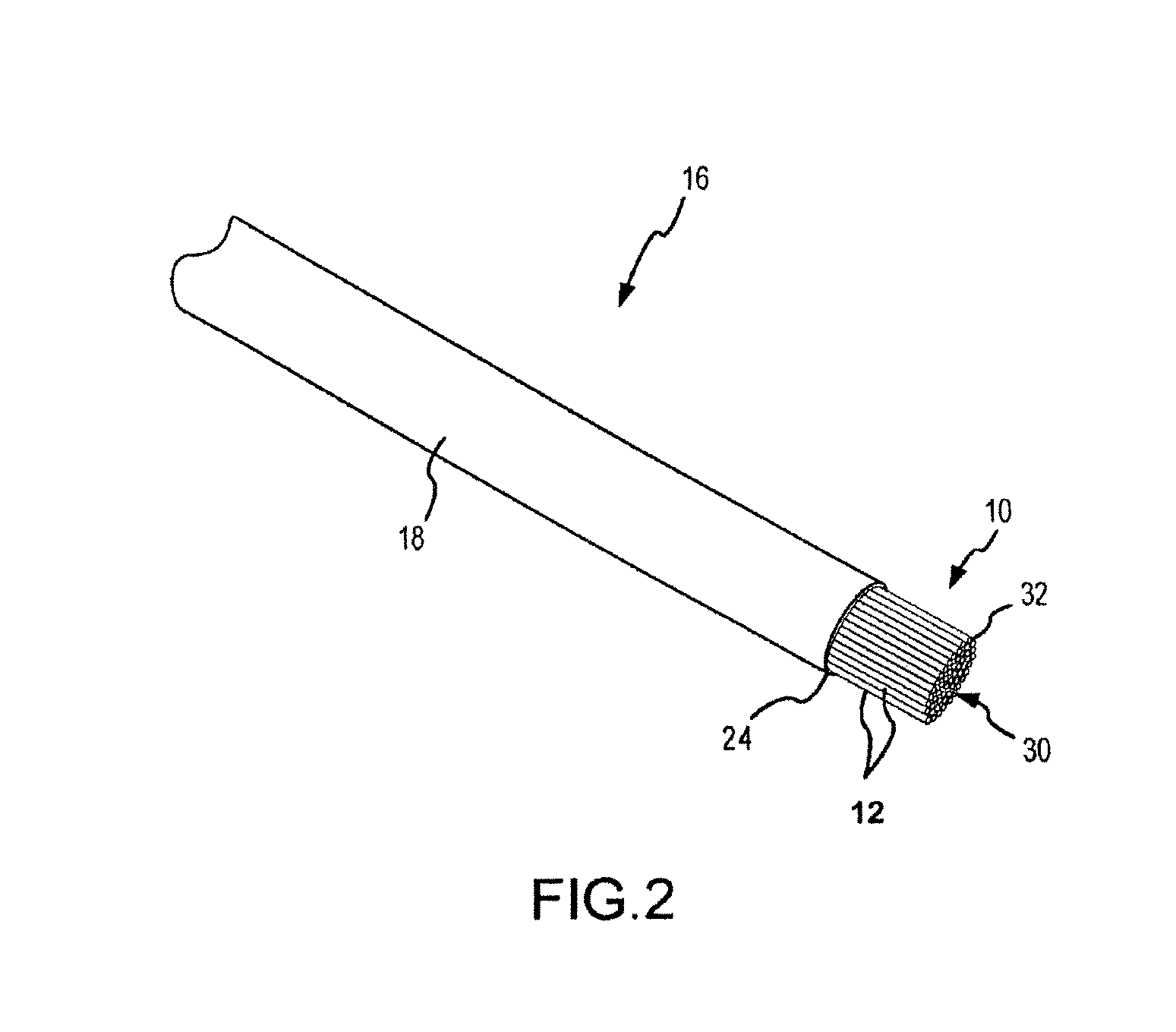 Conforming electrode