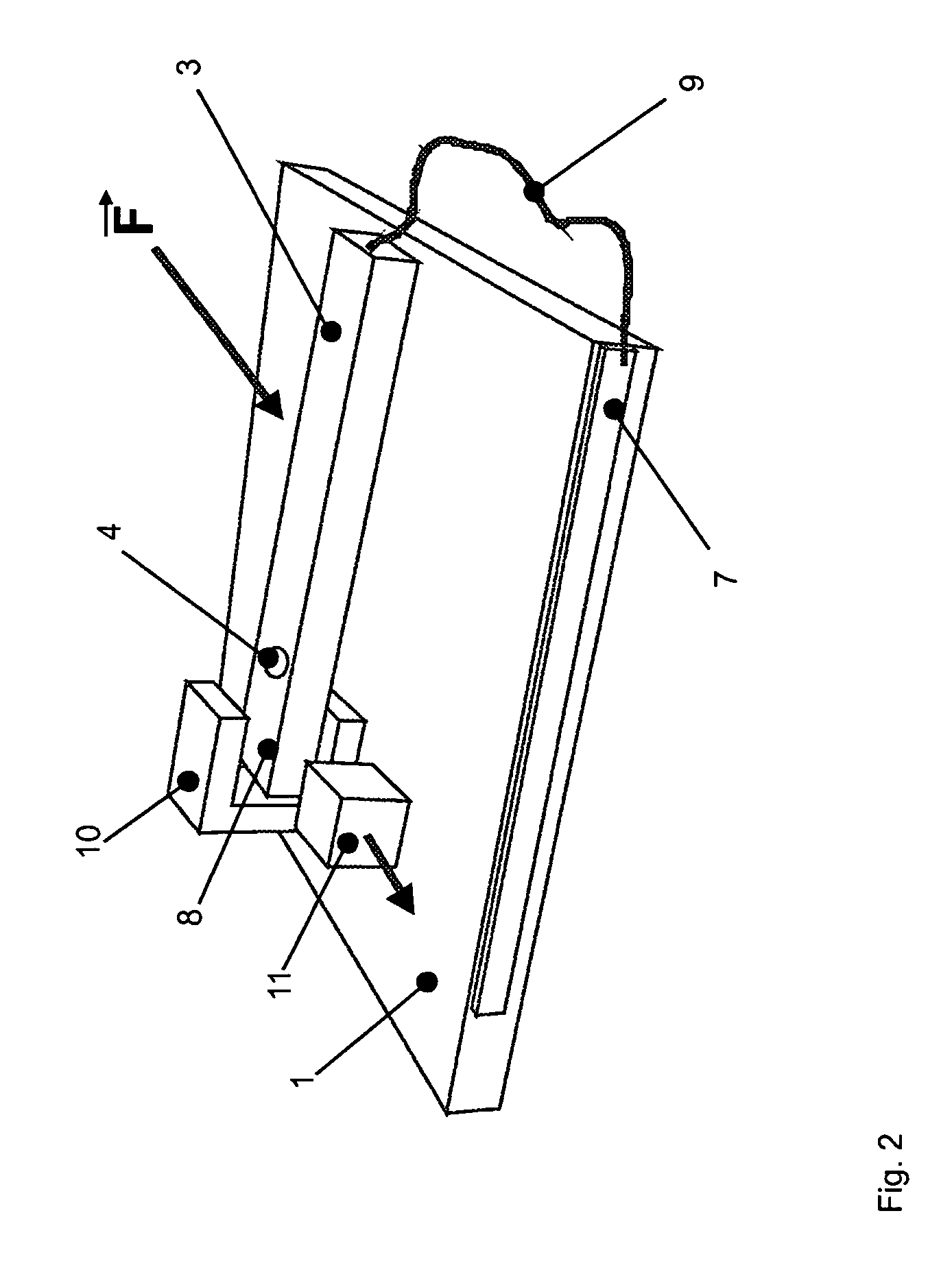 Rapid disconnect device