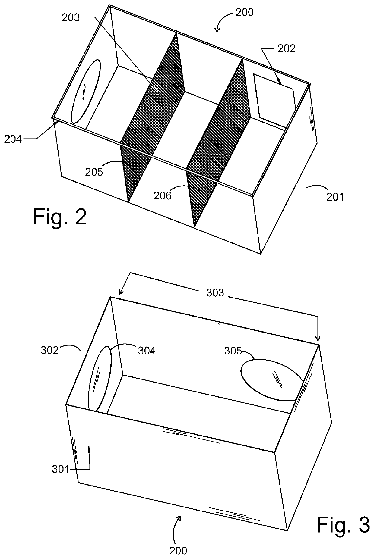 Ozone cabinet