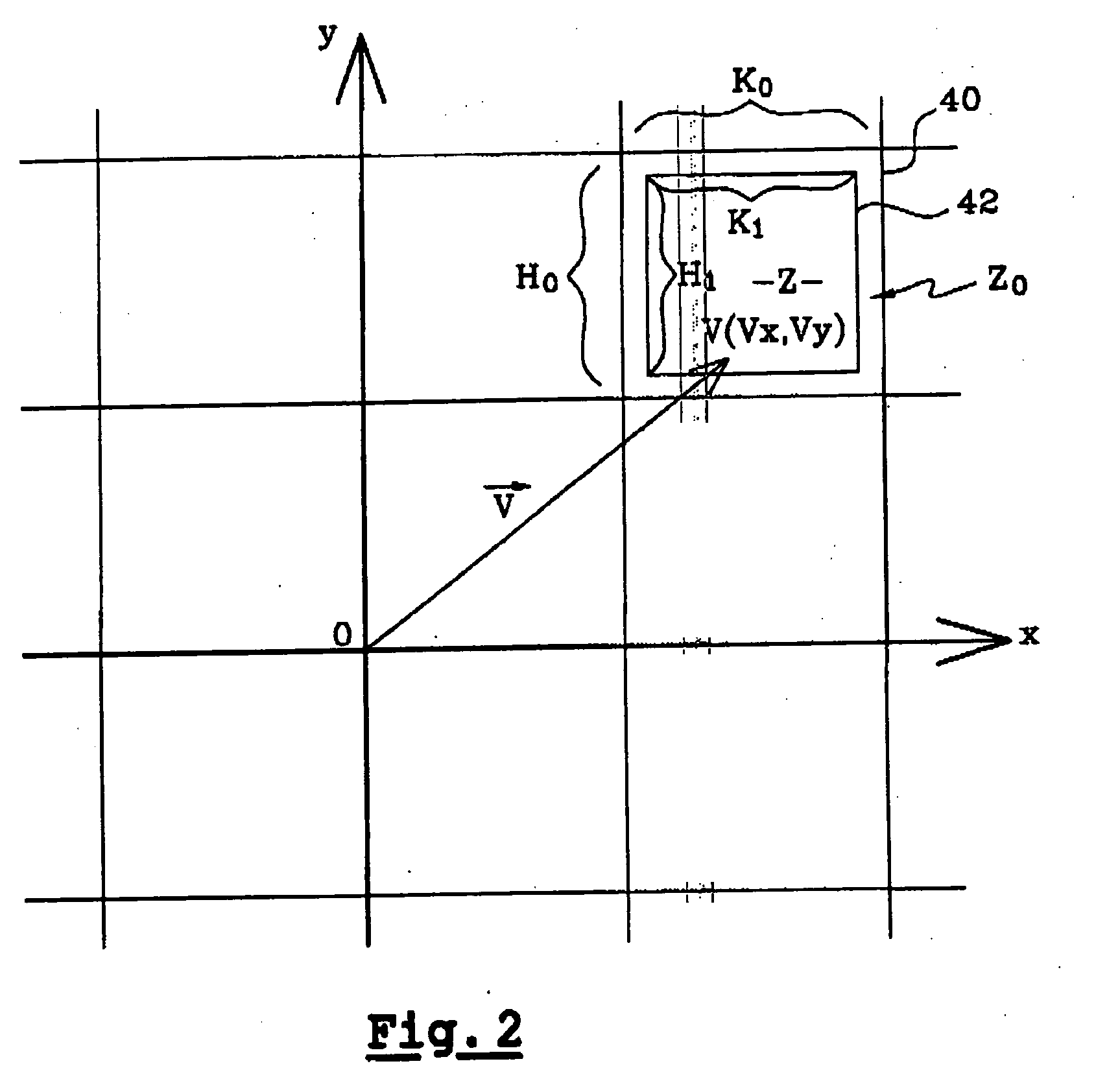 Method of watermarking a video signal, a system and a data medium for implementing said method, a method of extracting the watermarking from a video signal, and system for implementing said method