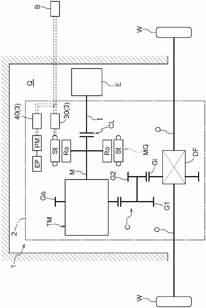 Drive device