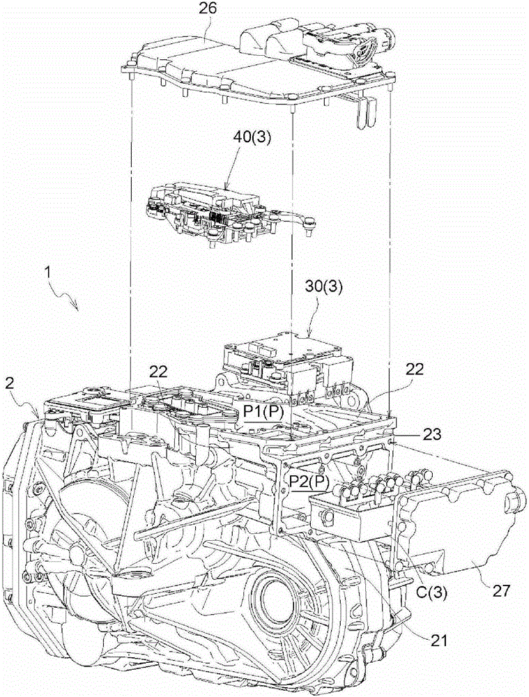 Drive device