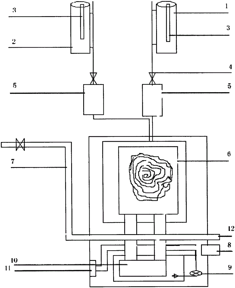 Multi-functional high-efficiency energy-saving chlorine dioxide generator