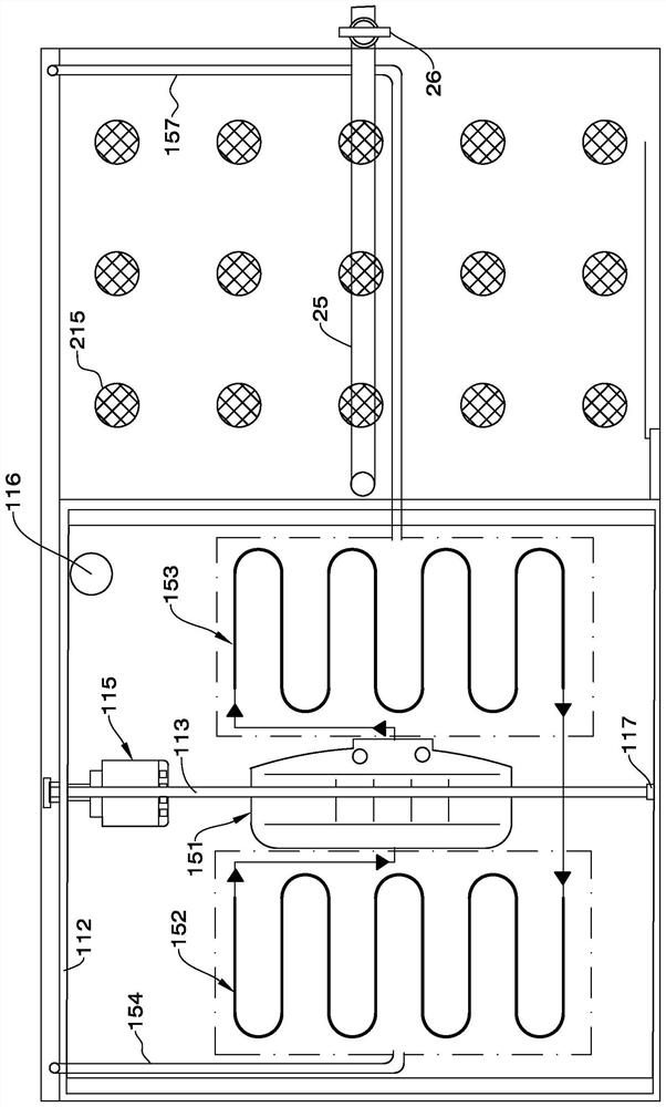 Multi-stage freezing automatic water purifier and multi-stage freezing water purification method using same