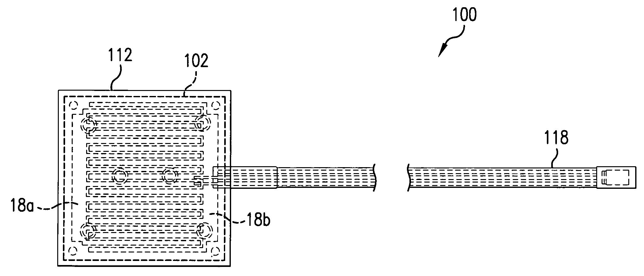 Leak detector pad