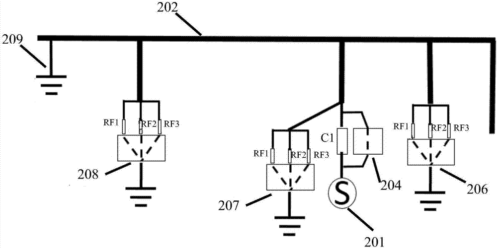 Antenna structure and mobile terminal