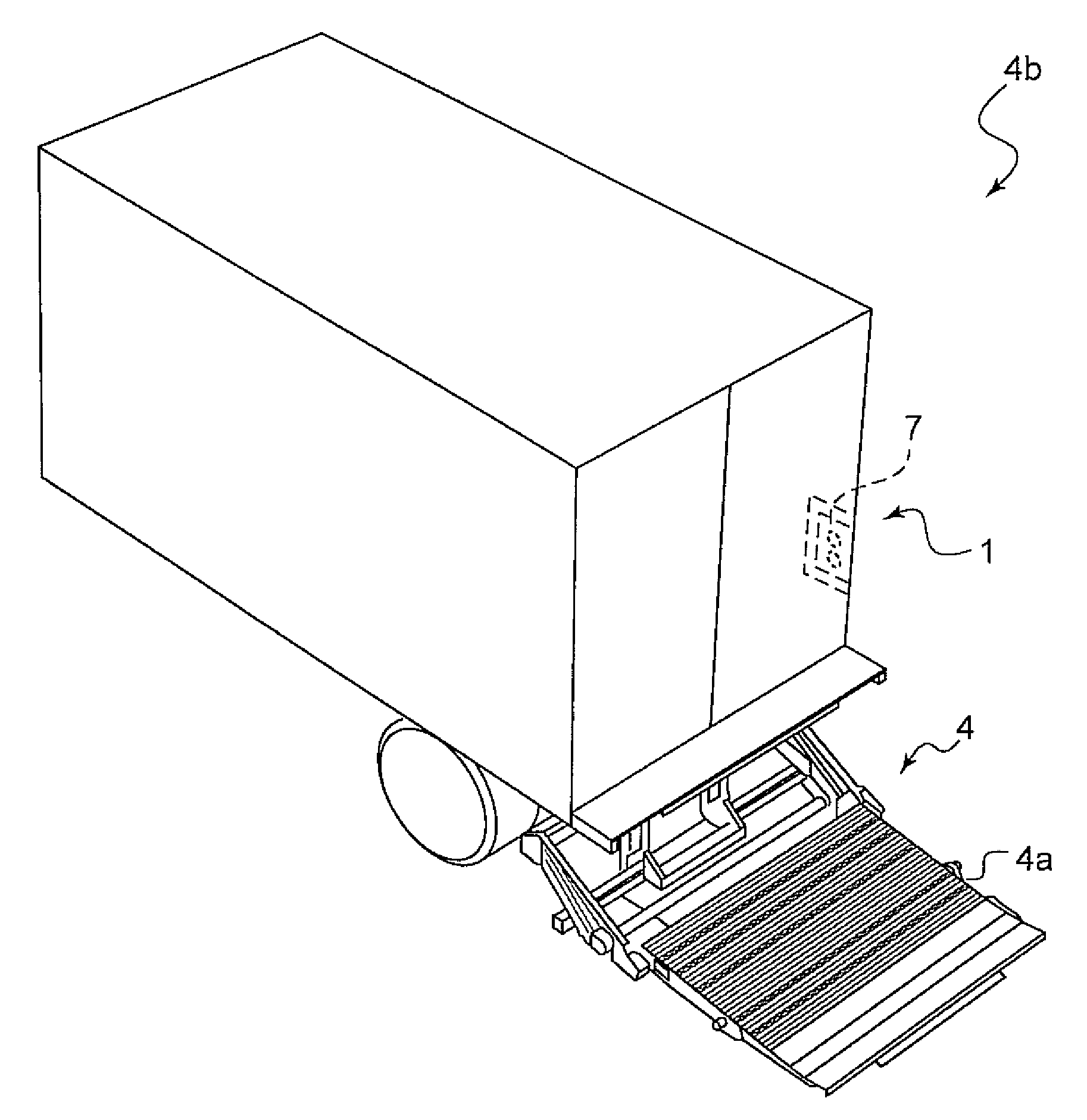 Liftgate controller