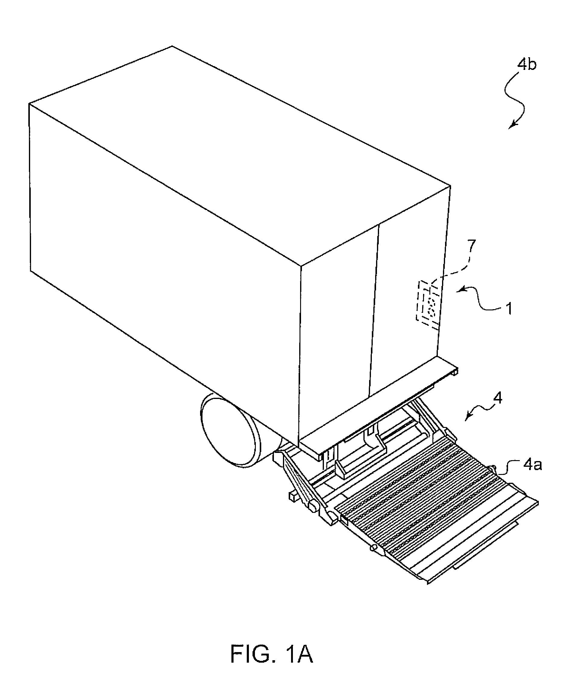 Liftgate controller