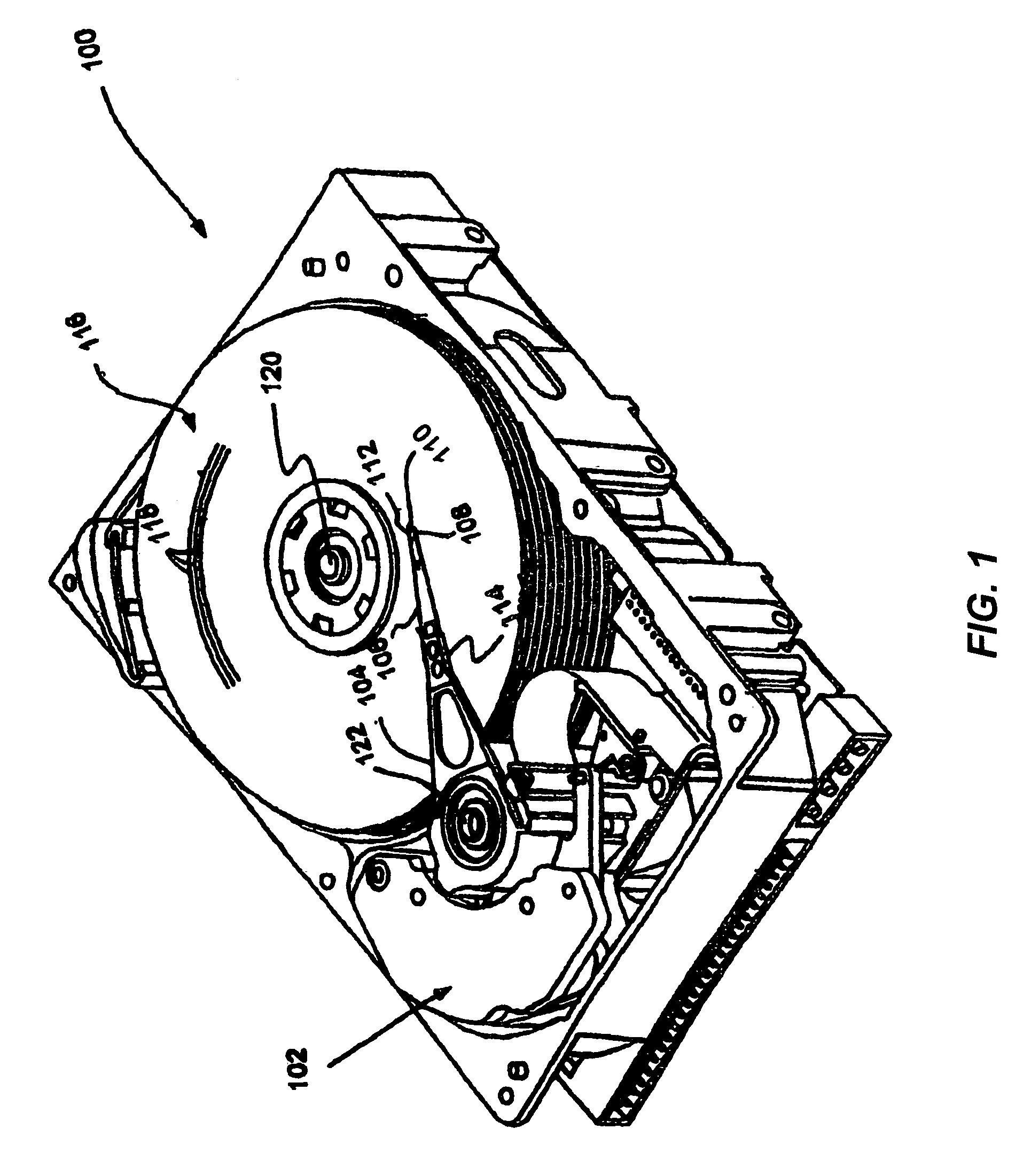 Perpendicular head with trailing shield and rhodium gap process