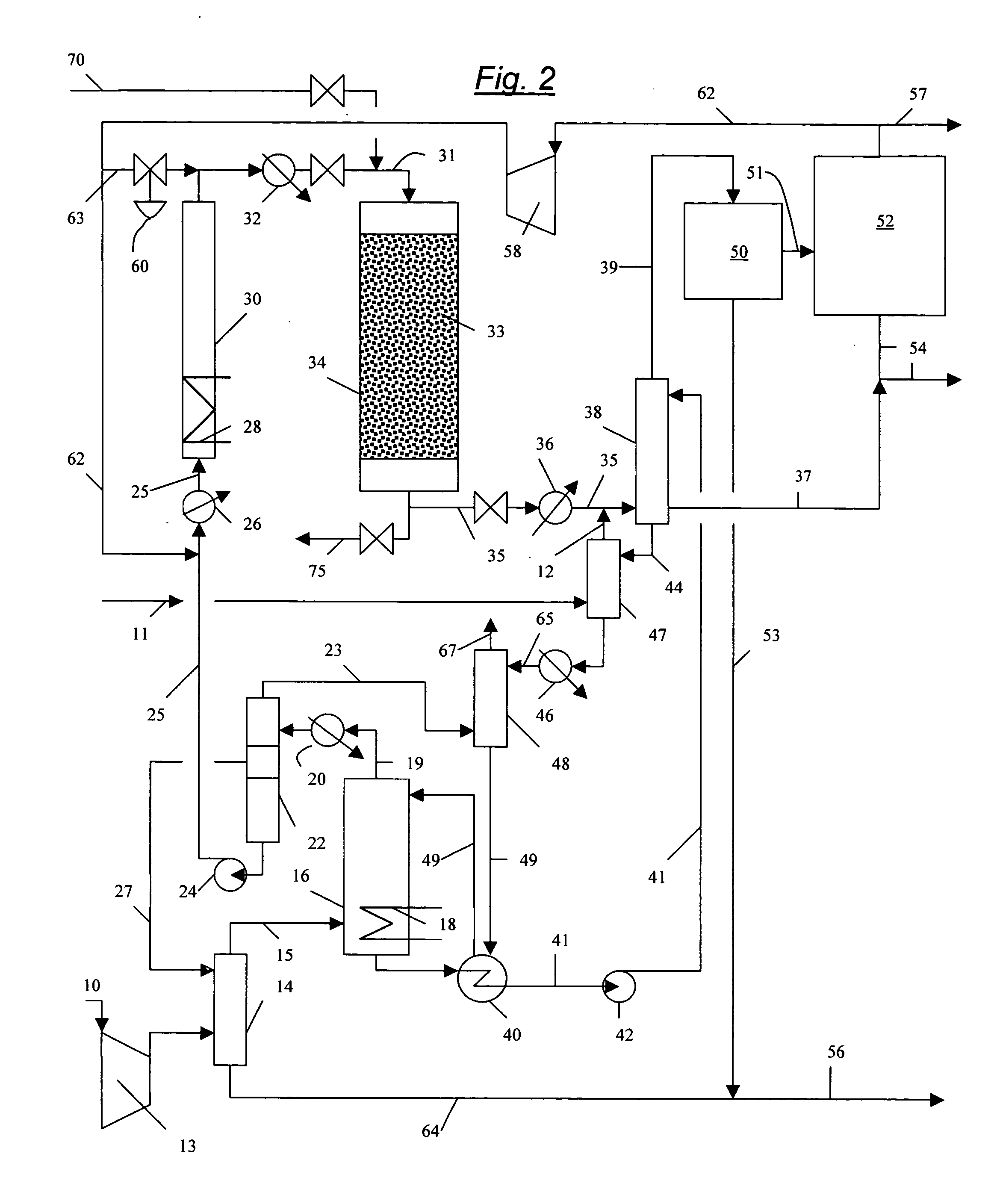 Process for converting gaseous alkanes to liquid hydrocarbons