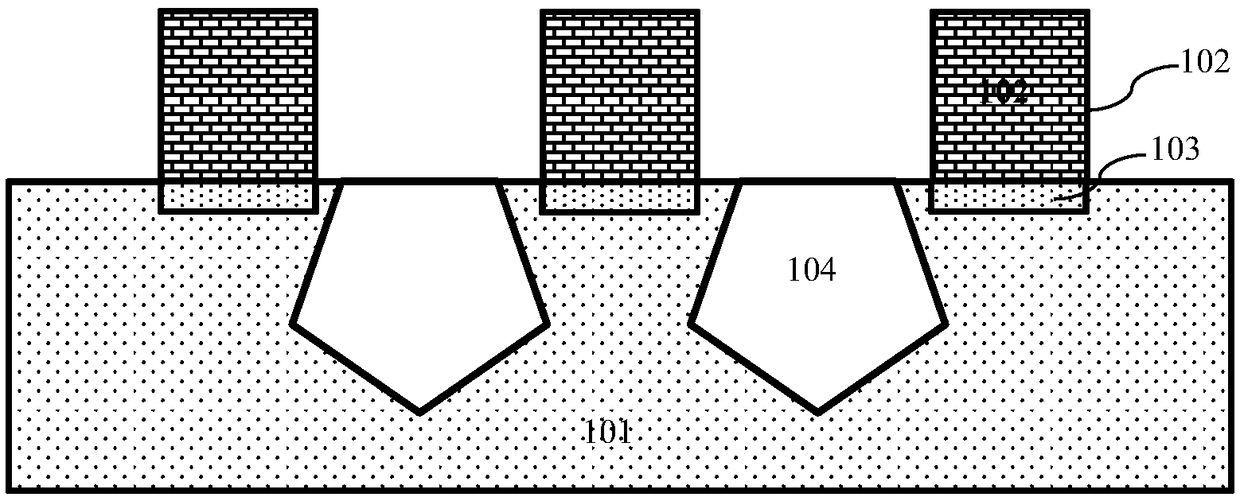 NMOS (N-channel Metal Oxide Semiconductor) tube and manufacturing method thereof