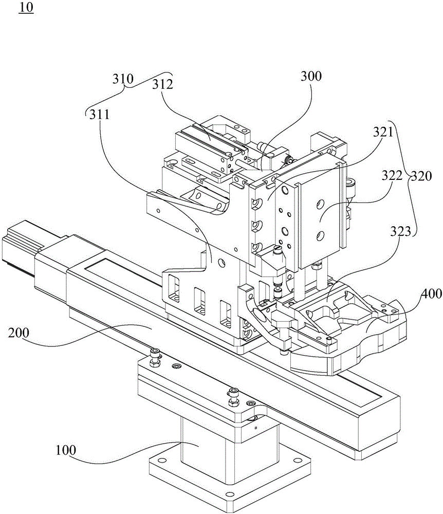 Pressing tool