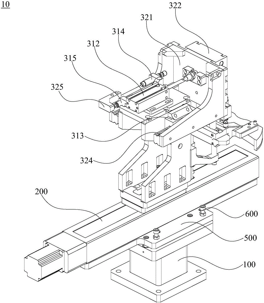 Pressing tool