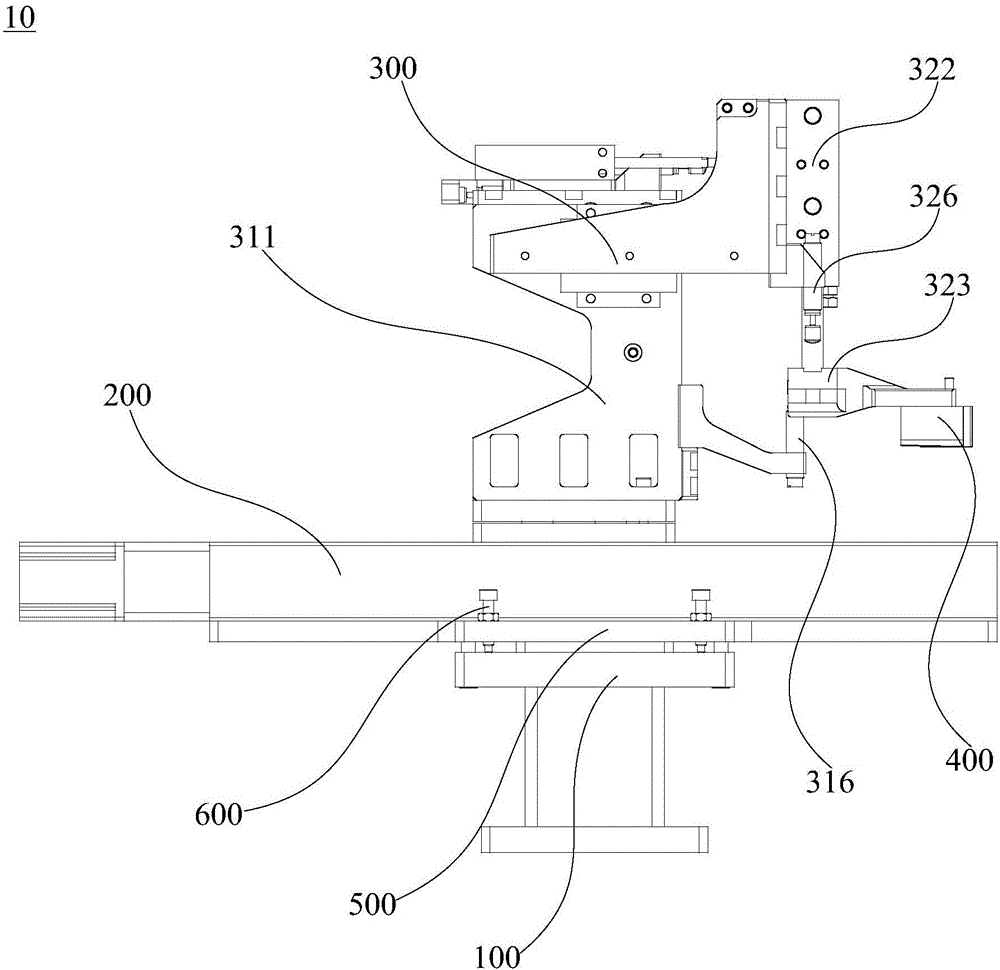 Pressing tool