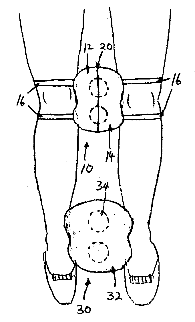 Exercise device and method of using same