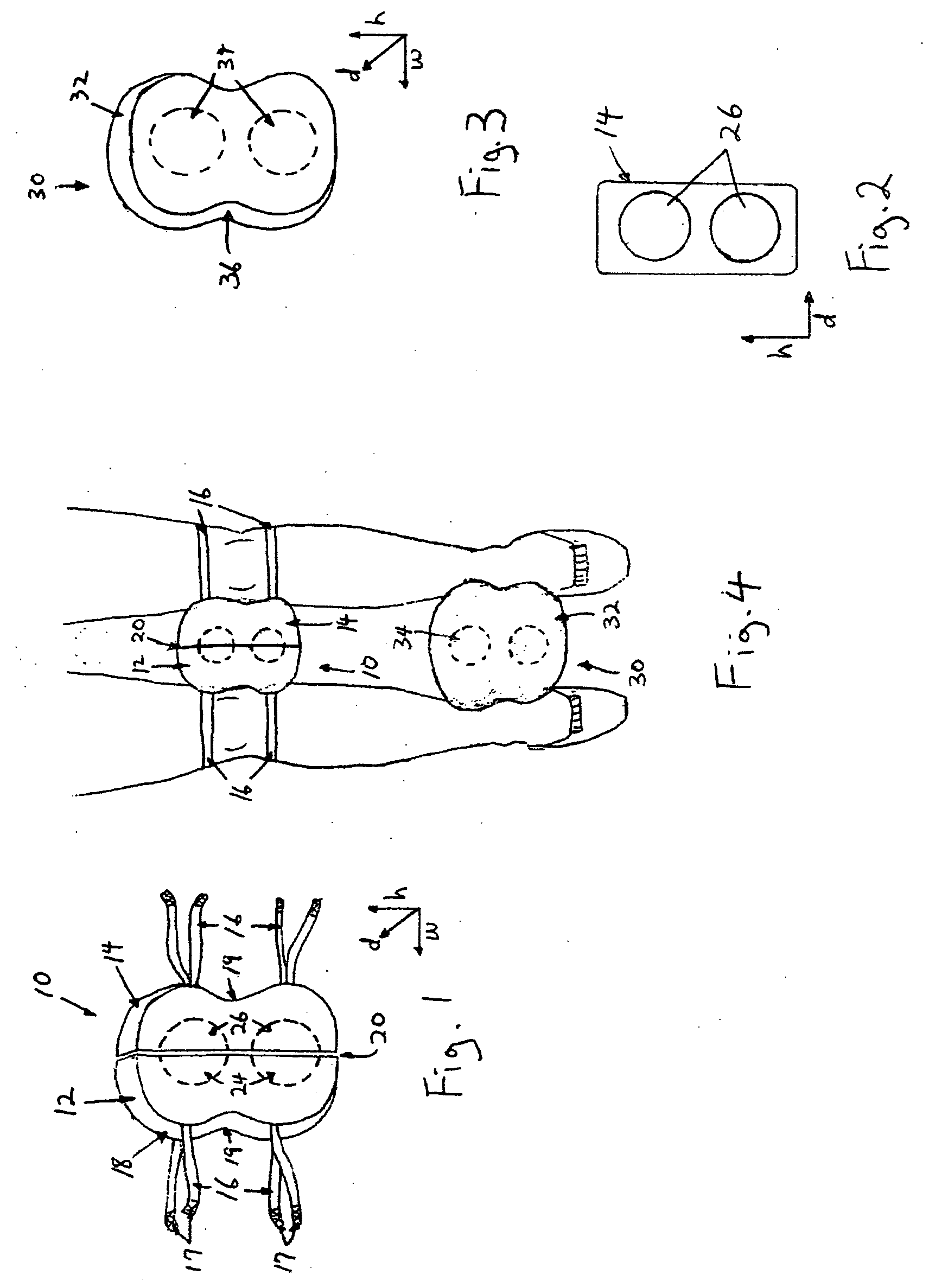 Exercise device and method of using same