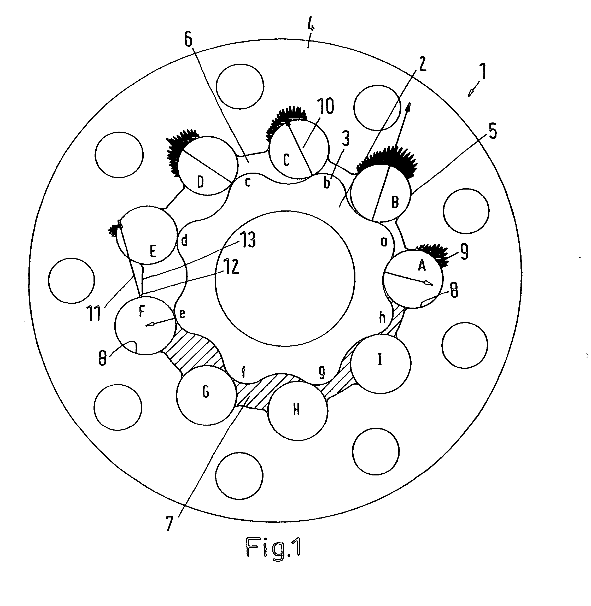 Hydraulic machine