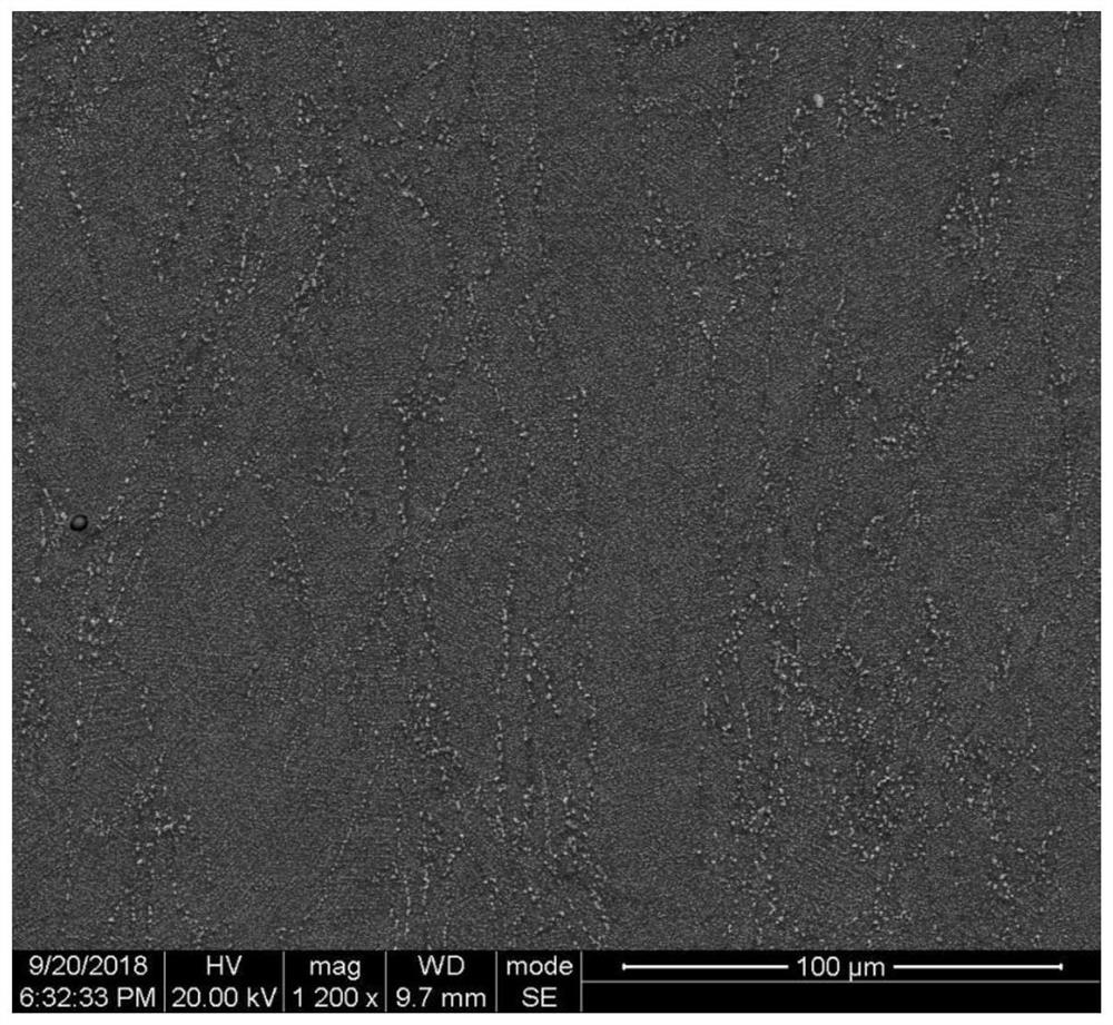 A kind of 3D printing cobalt-chromium alloy for dental porcelain restoration and preparation method thereof