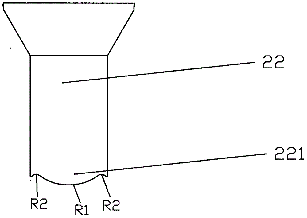 Uniform upsetting forming method for large-height-diameter-ratio magnesium alloy bar