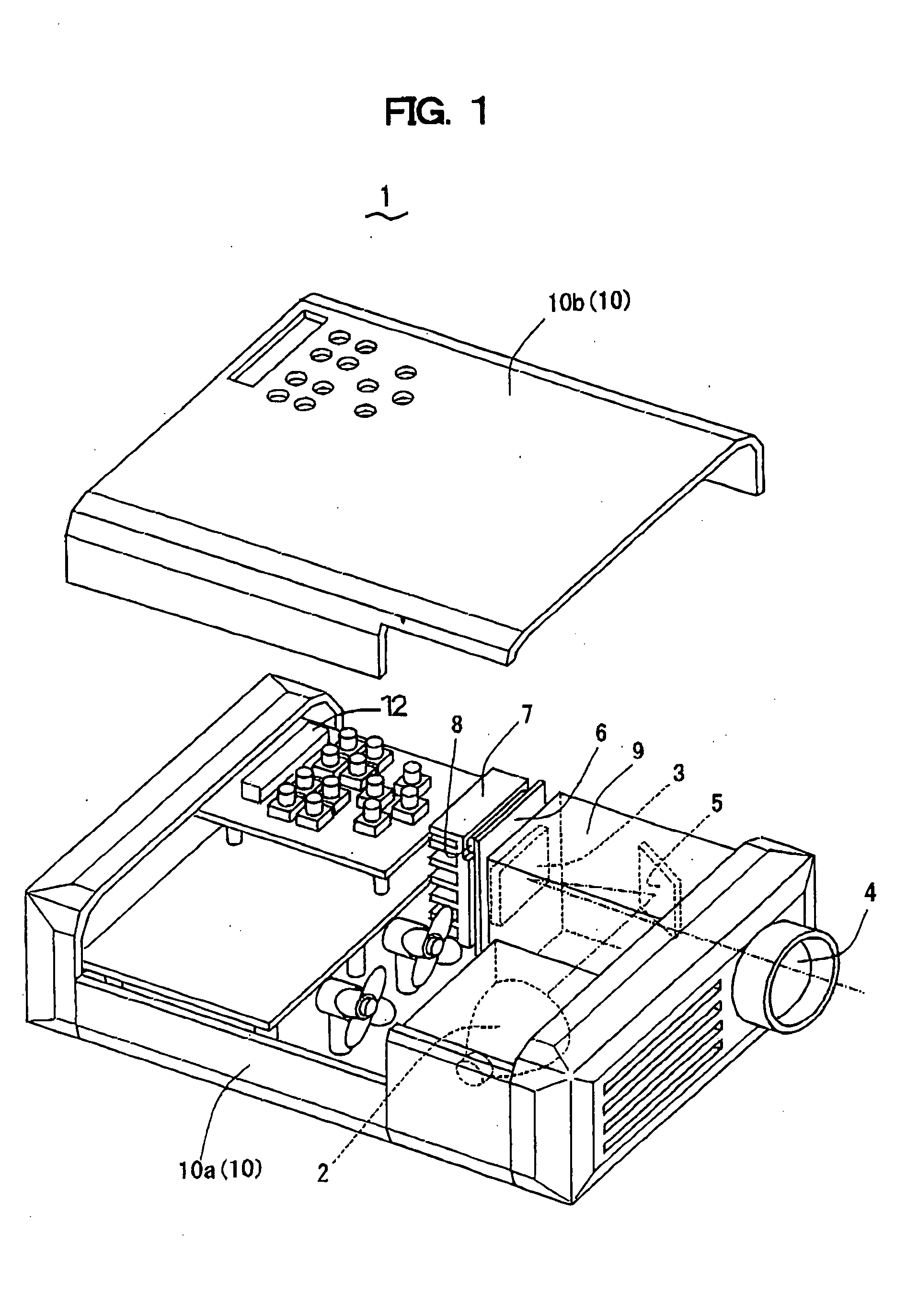 Image projector