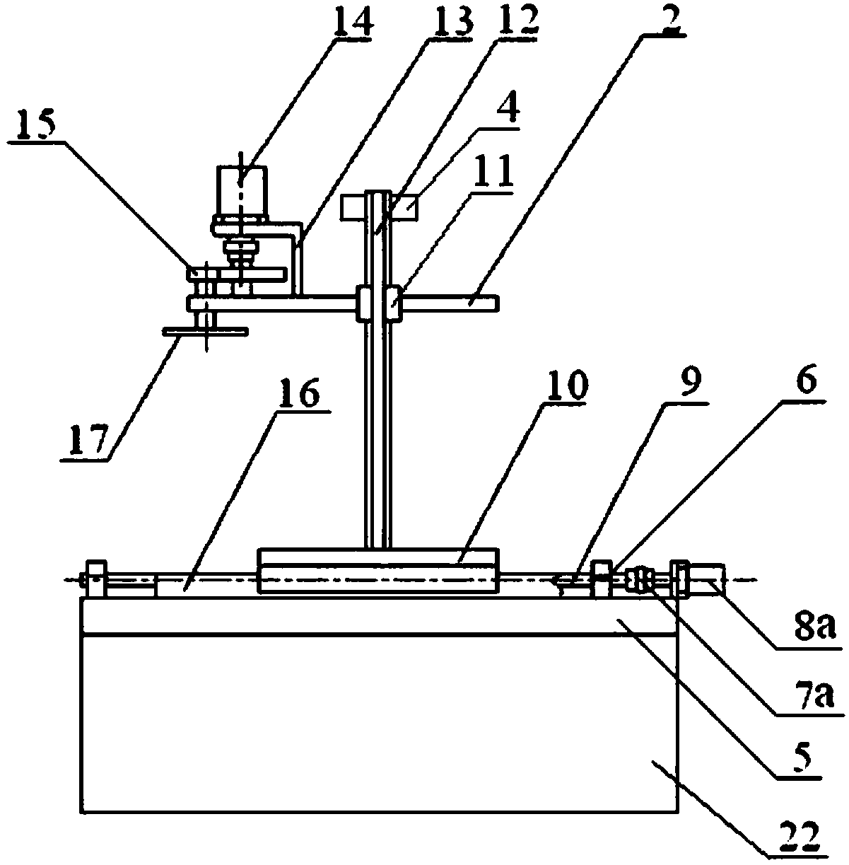 Intelligent feeding system of fish killing machine based on laser bar three-dimensional measurement