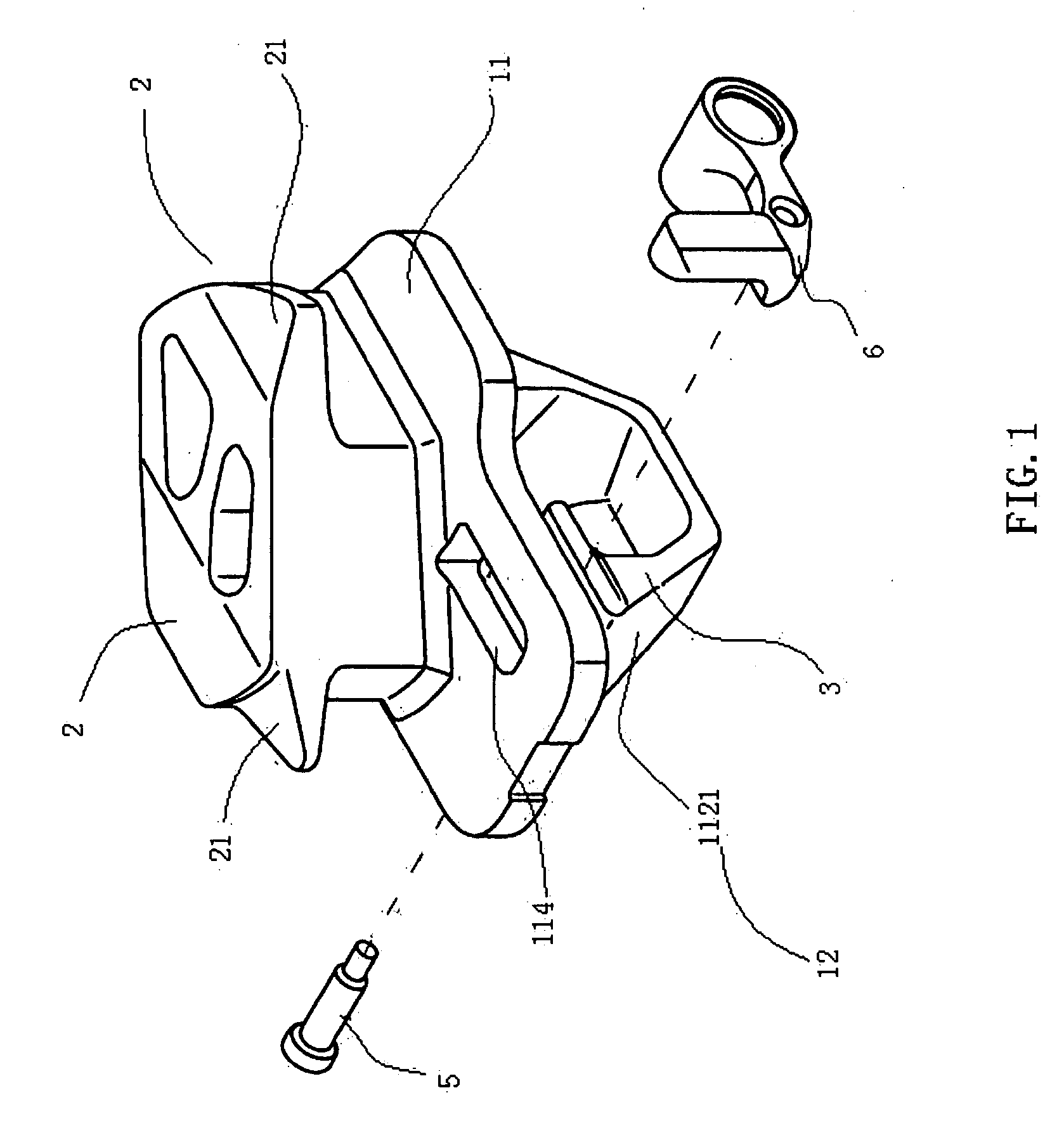 Automatic container coupling tool