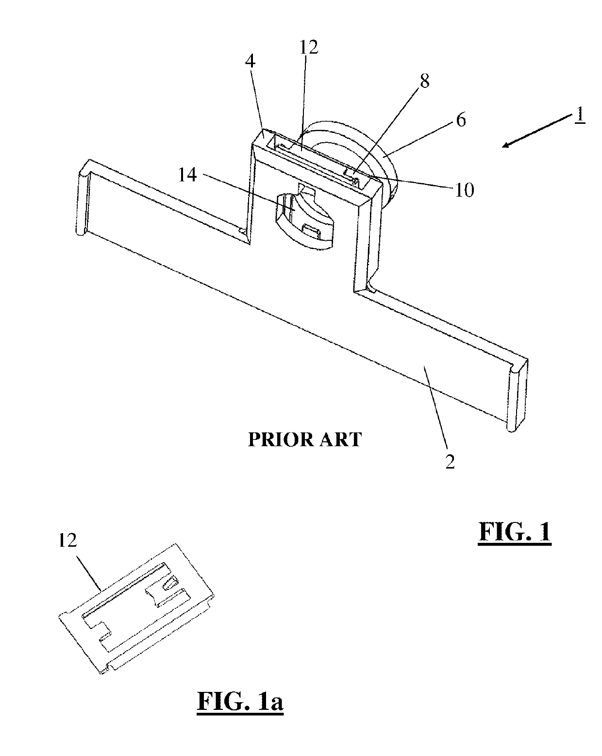 Cable support