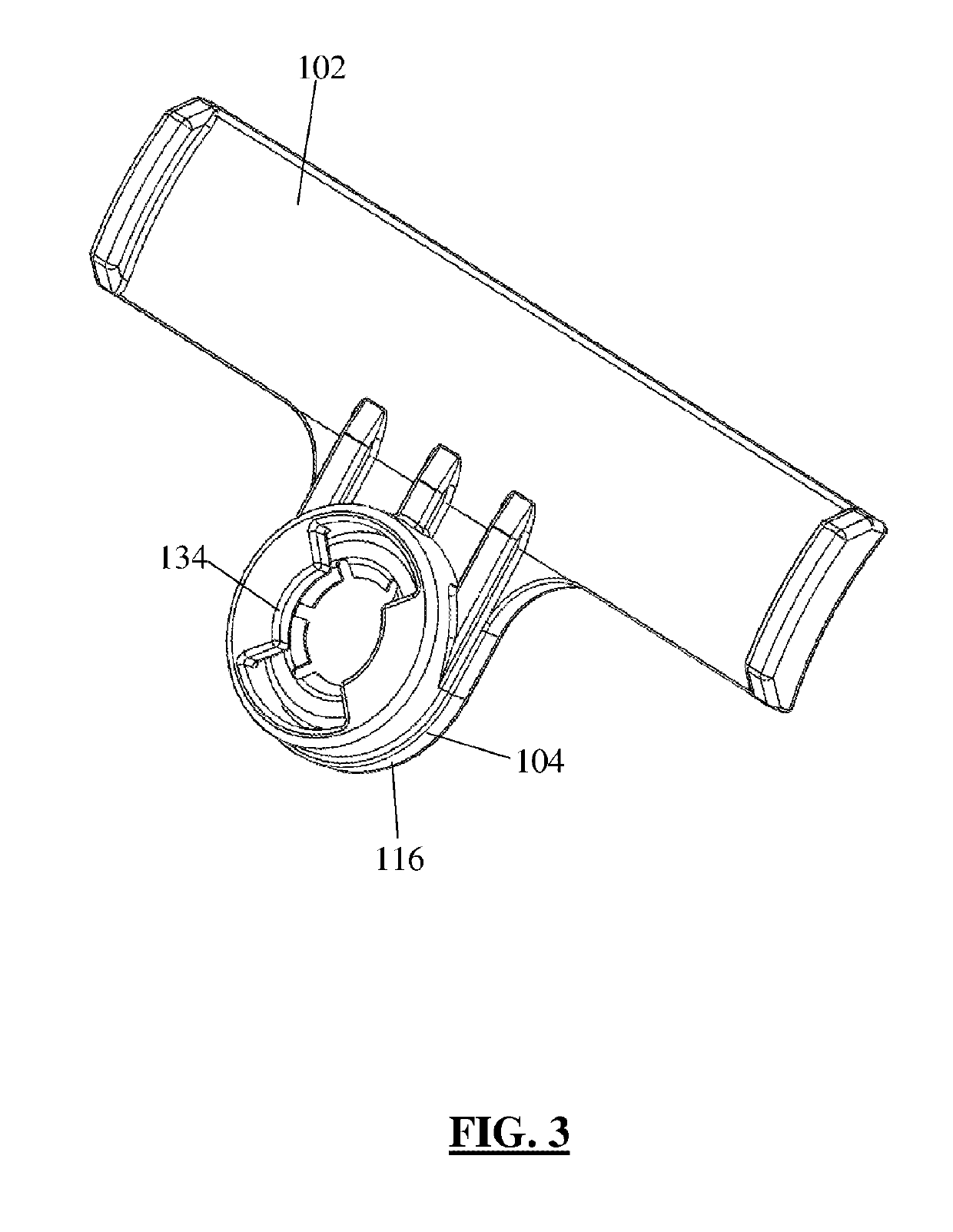 Cable support