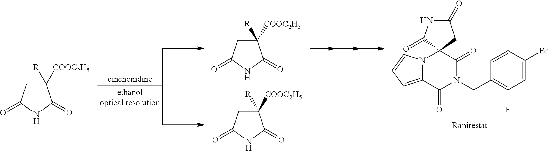 Succinic acid diester derivative, process for production thereof, and use of the derivative in the production of pharmaceutical preparation