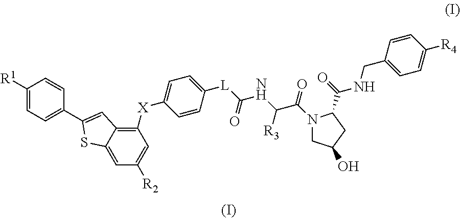 Benzothiophene derivatives as estrogen receptor inhibitors