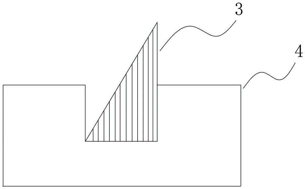 Array bed turning control method