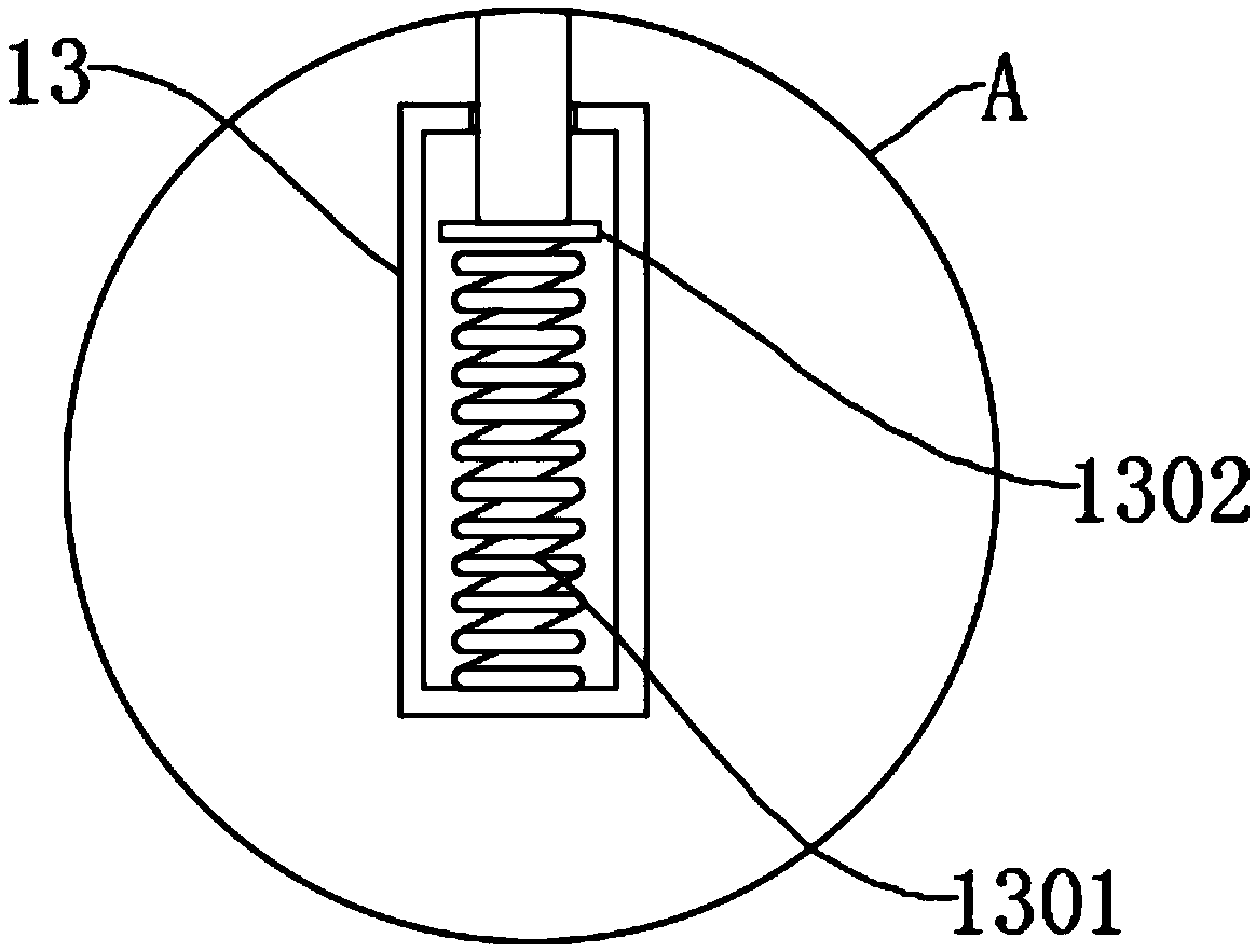 Synthetic diamond cleaning device