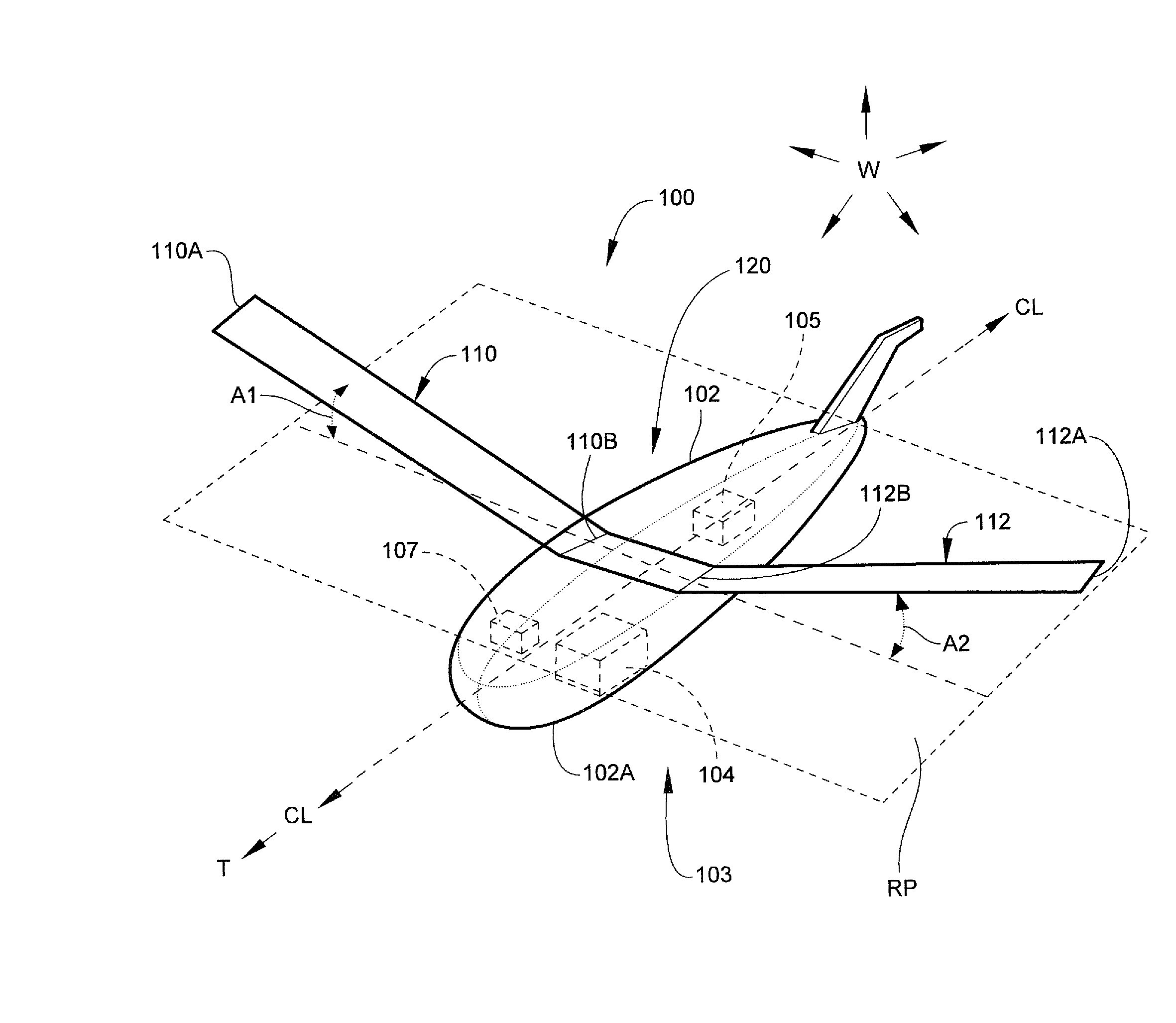 Submersible vehicles and methods for transiting the same in a body of liquid