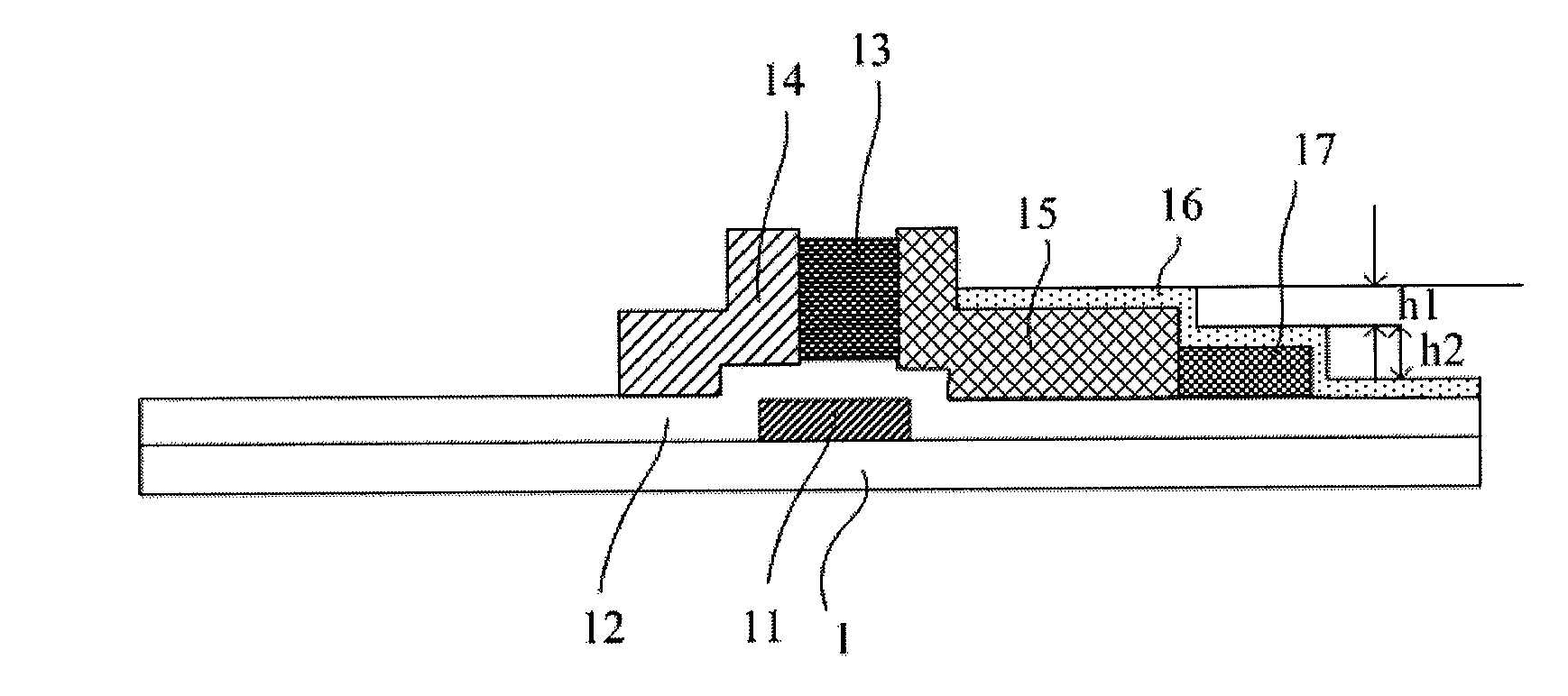 Array substrate, manufacturing method thereof and display device