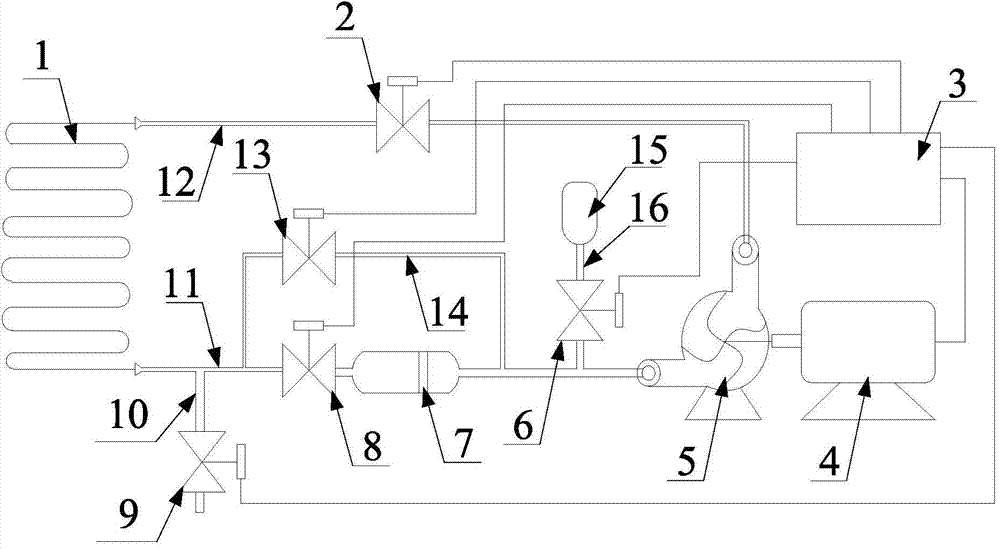 Cleaning equipment of air-conditioning heat exchanger