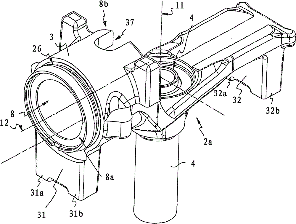 Refrigerant compressor