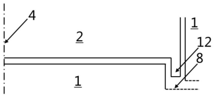 Semiconductor epitaxial equipment and base assembly thereof