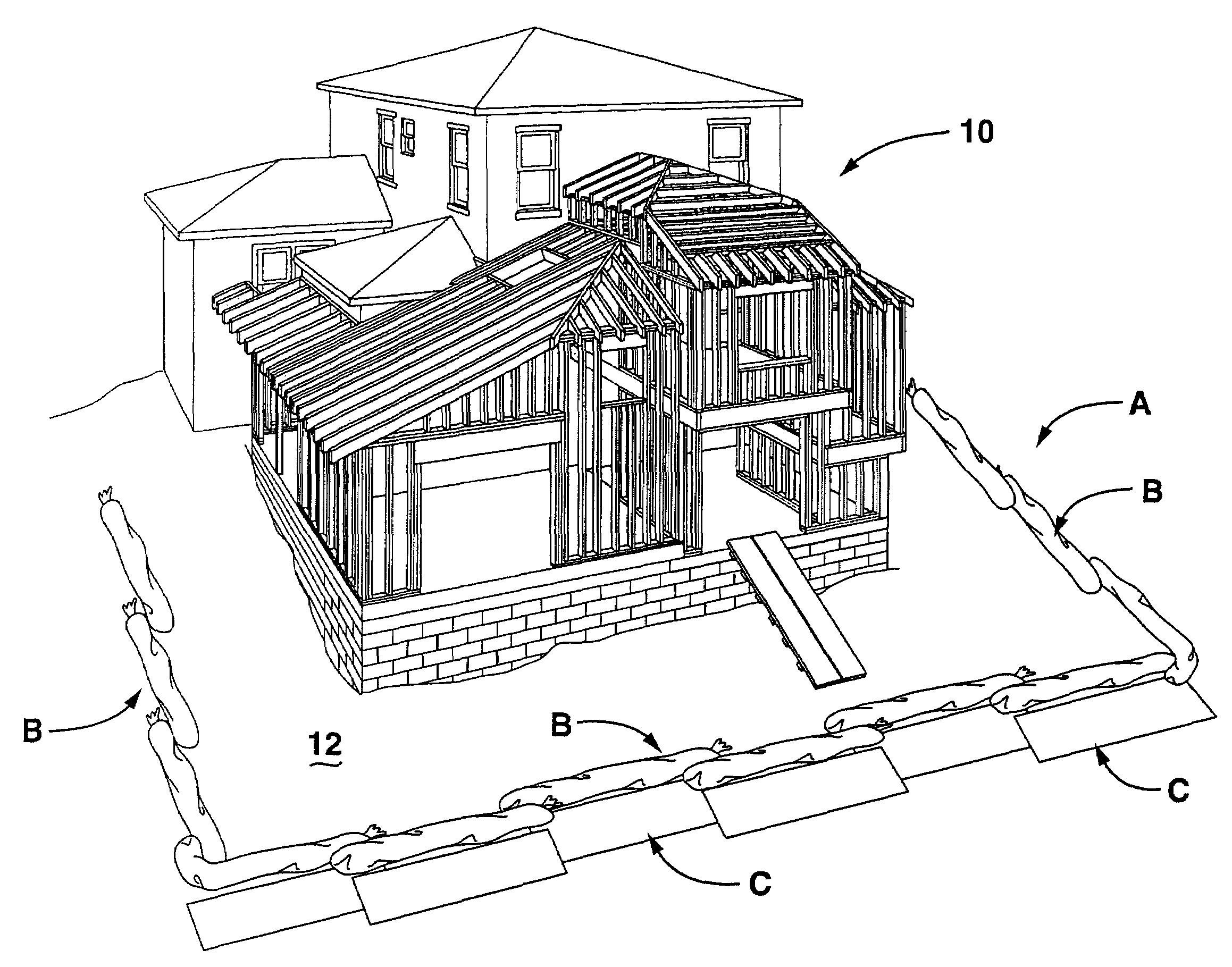 Water filtration and erosion control system