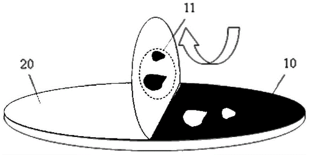 Wafer grinding method