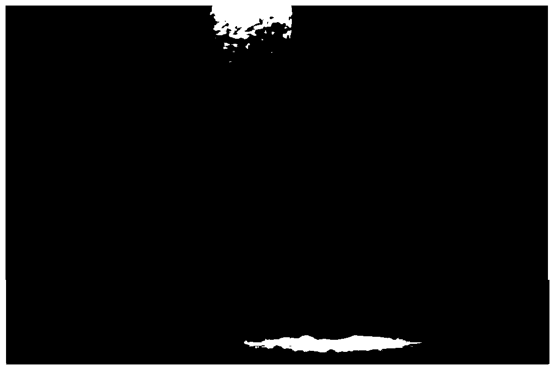 Sm-Co-based permanent-magnet thin film high in film-base binding force and preparation method thereof