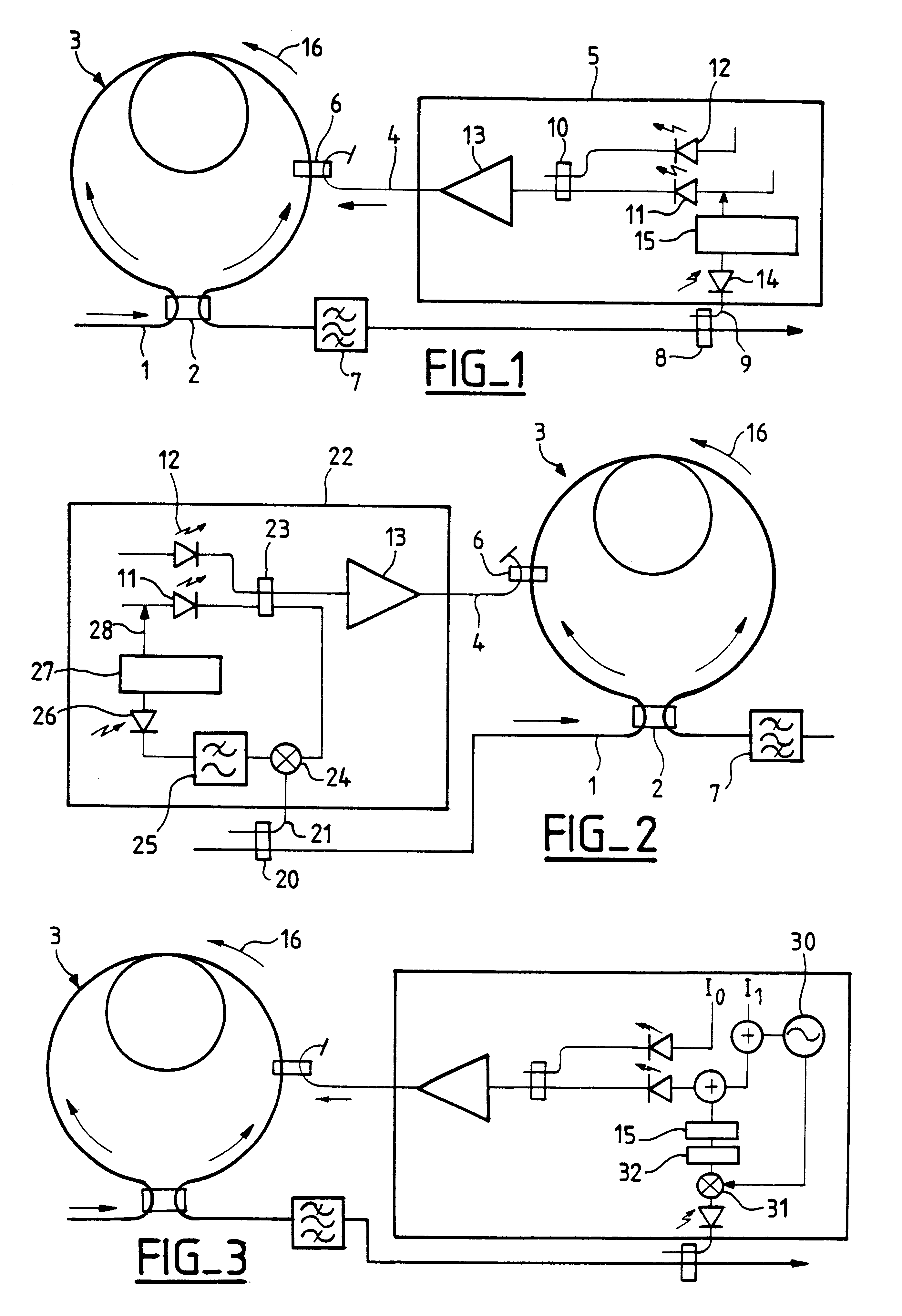 Very high data rate soliton regenerator