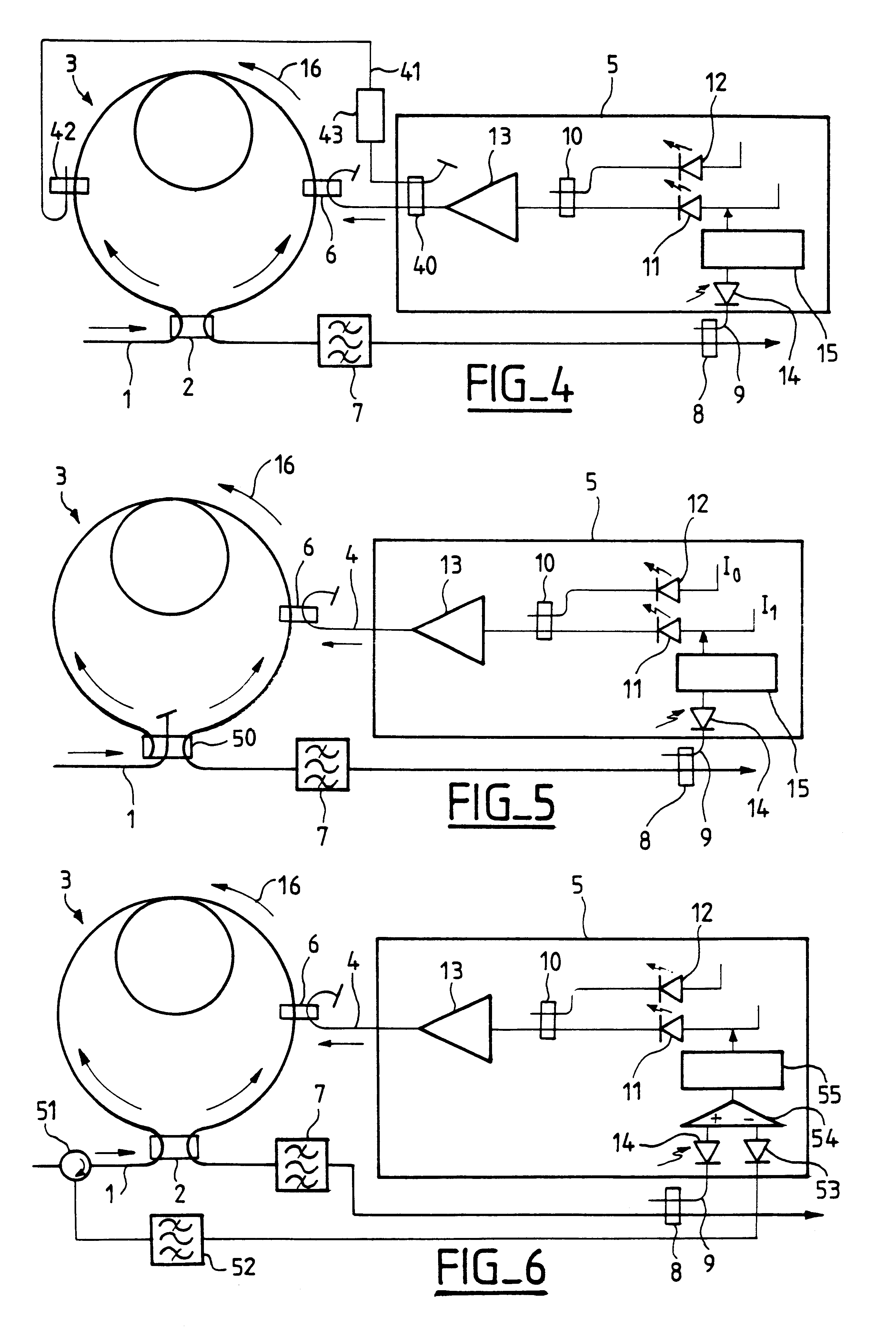 Very high data rate soliton regenerator