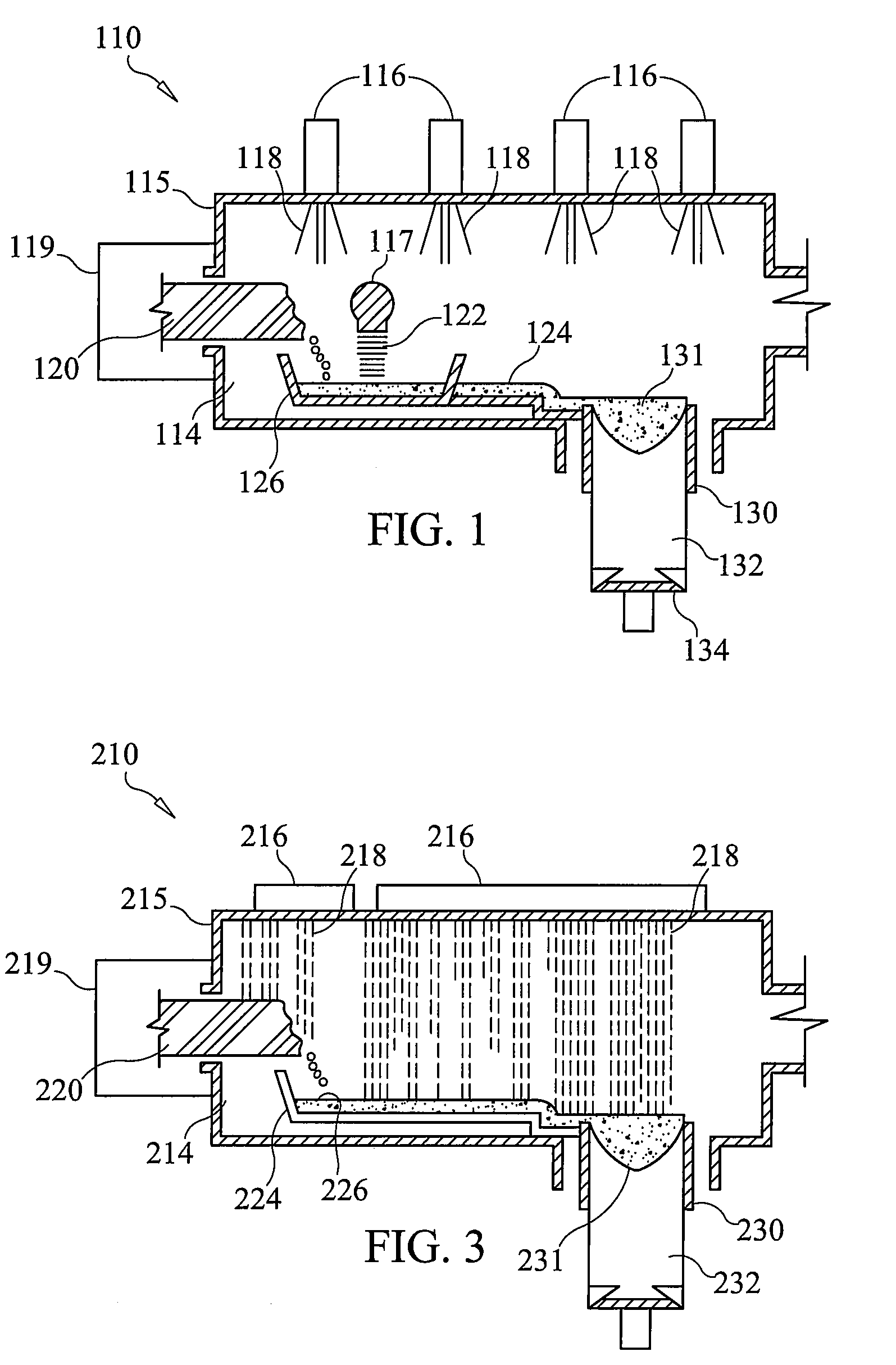 Ion Plasma Electron Emitters for a Melting Furnace